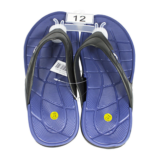 Men's V Heavy Duty Strap Flip Flops - Assorted Sizes & Colors wellness vending machine