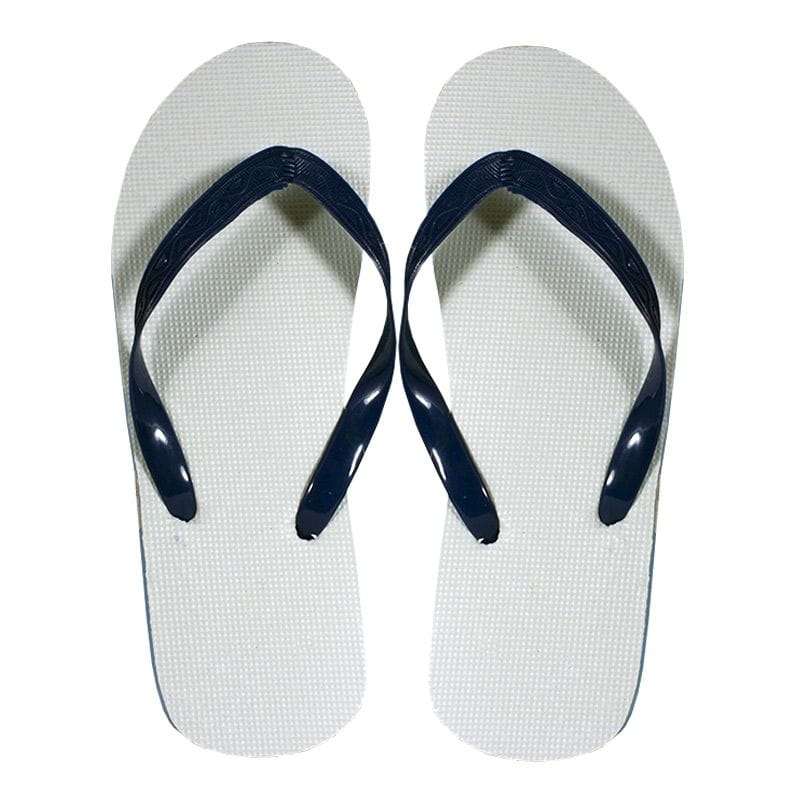 Men's V Strap Flip Flops - Assorted Sizes & Colors wellness vending machine