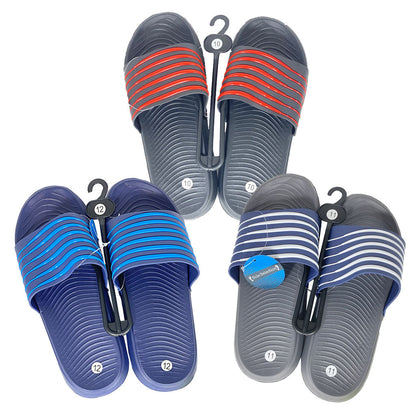 - Sole Selection Men's Sandals wellness vending machine university campuses