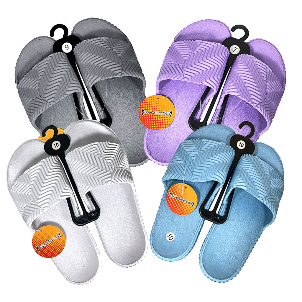 Sole Selection Women's Sandals wellness vending machine university campuses