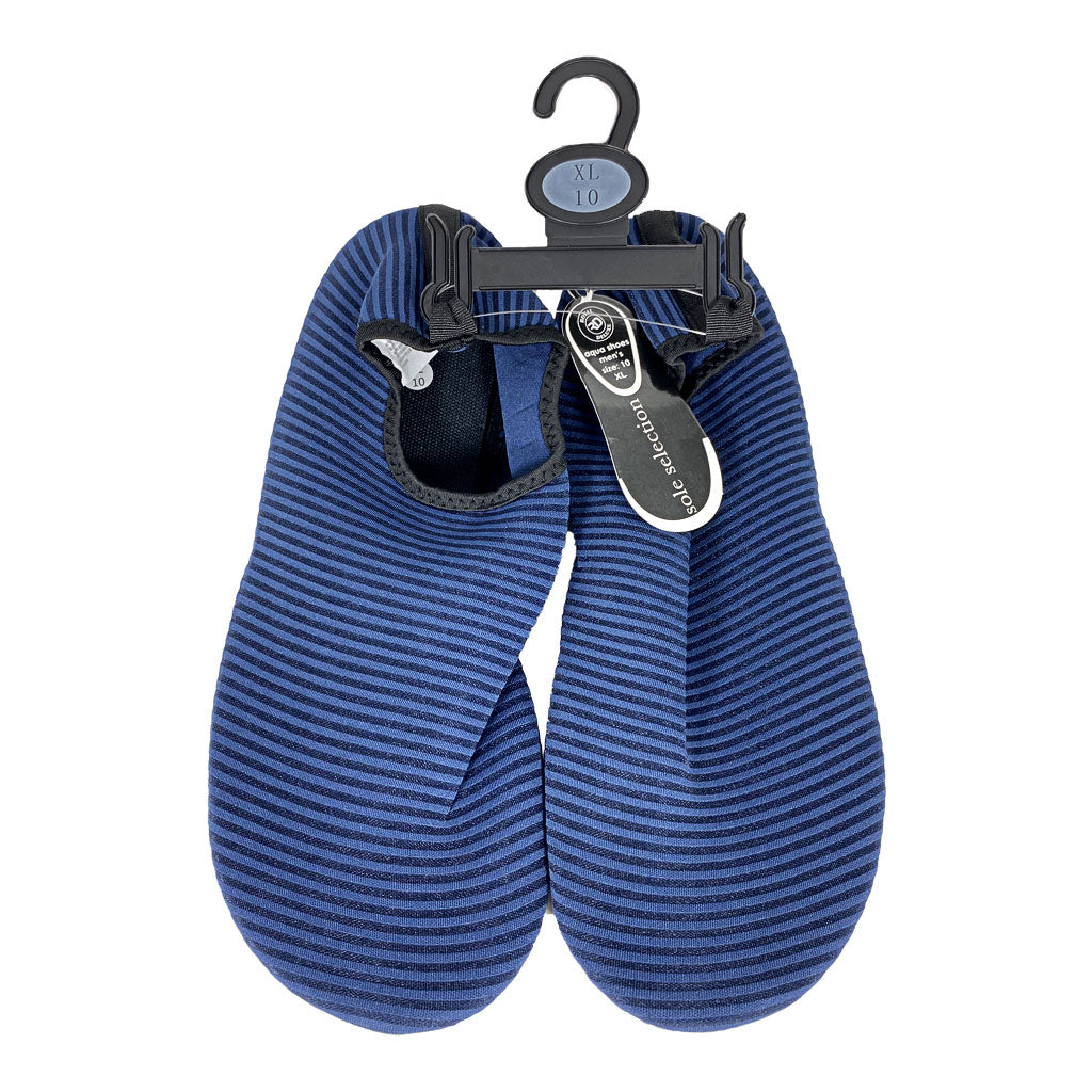 Sole Selection Men's Aqua Shoes wellness vending machine
