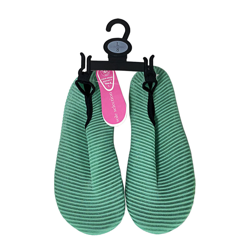 Sole Selection Women's Aqua Shoes wellness vending machine