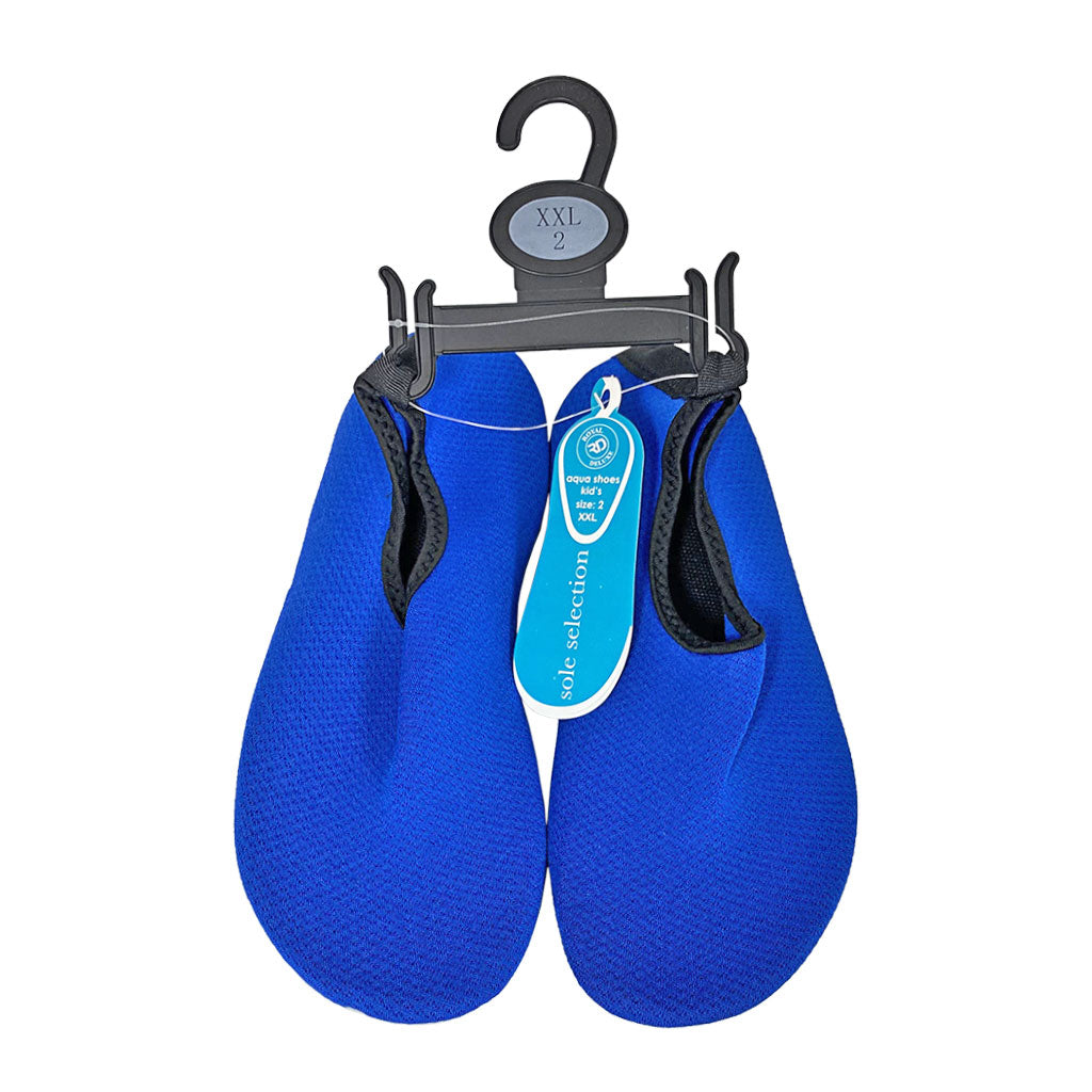 Sole Selection Kid's Aqua Shoes wellness vending machine