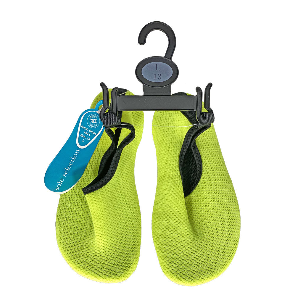 Sole Selection Kid's Aqua Shoes wellness vending machine university campuses, workplaces