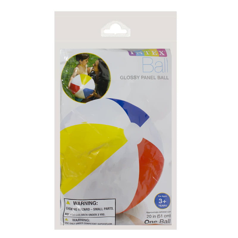 Intex Beach Ball - 20 in. wellness vending machine