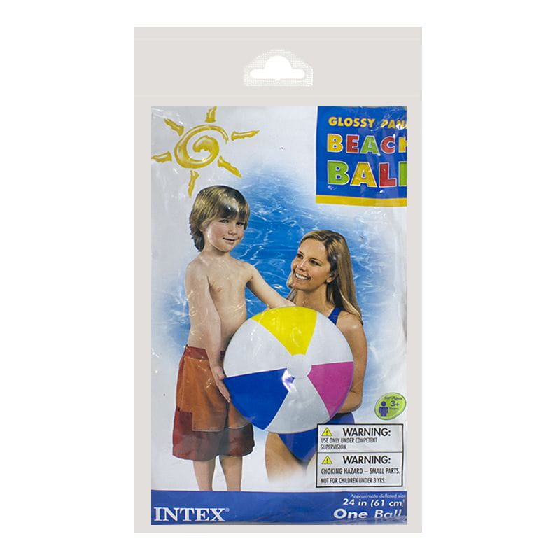 Intex Beach Ball - 24 in. wellness vending machine