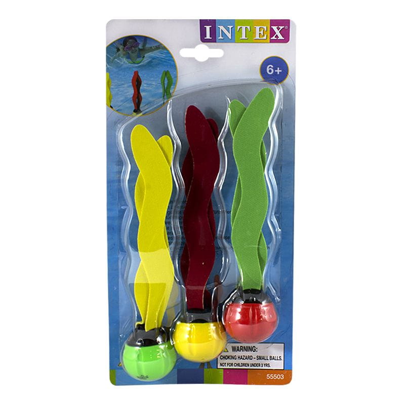 Intex Underwater Fun Balls - Pack of 3 wellness vending machine