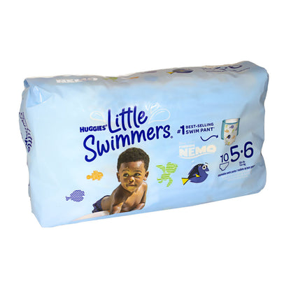 Huggies Little Swimmers Swim Pants Large - Pack of 10 wellness vending machine