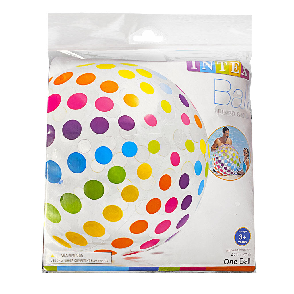 Intex Beach Ball - 42 in. wellness vending machine