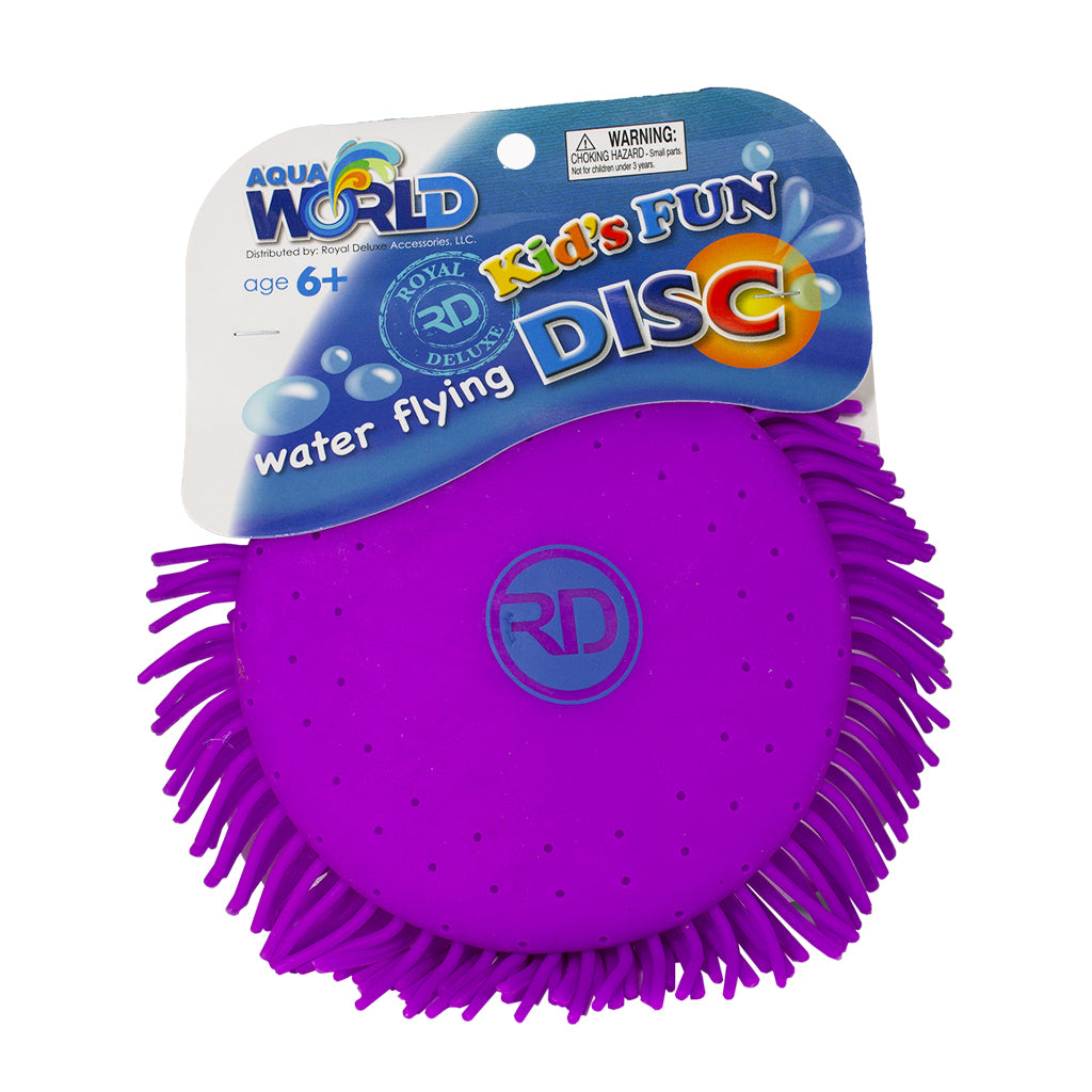 Aqua World Water Flying Fun Disc wellness vending machine university campuses, workplaces