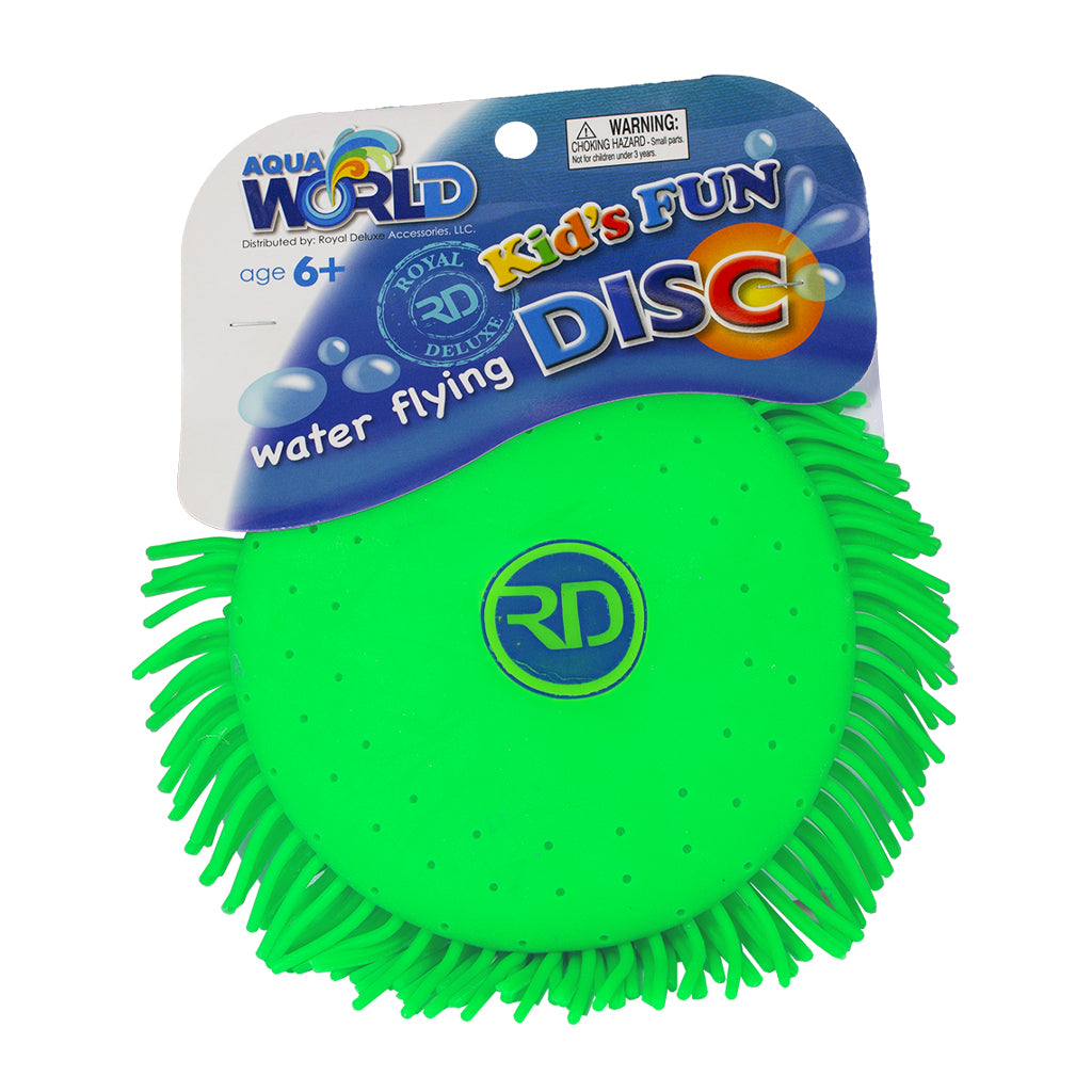 Aqua World Water Flying Fun Disc wellness vending machine university campuses