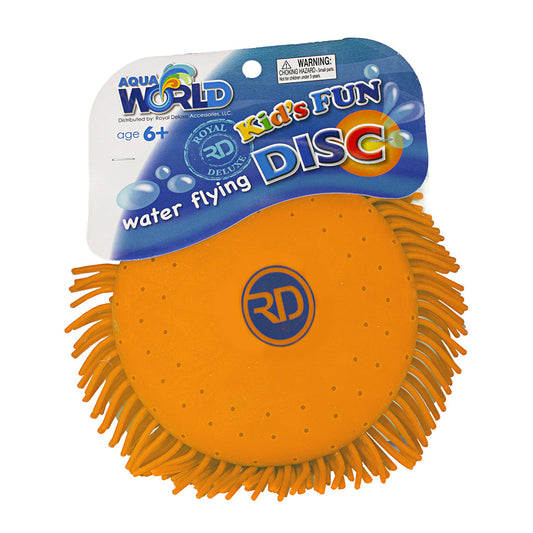 Aqua World Water Flying Fun Disc wellness vending machine