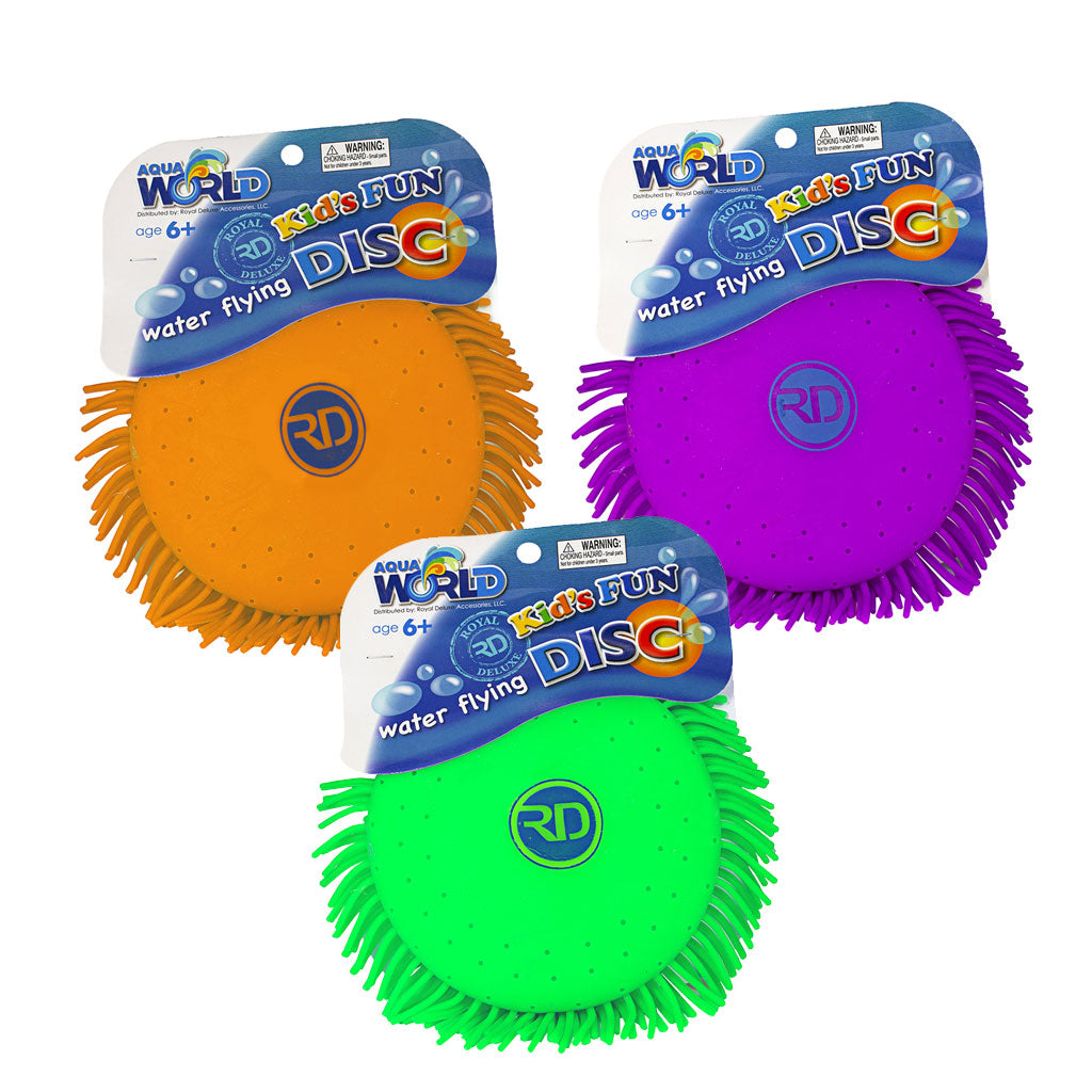 Aqua World Water Flying Fun Disc wellness vending machine university campuses, workplaces, airports