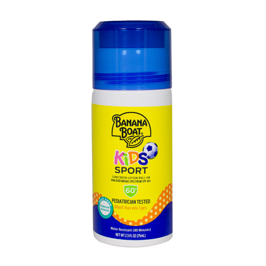 Banana Boat Kids Roll-On SPF 60+, 2.5 oz. wellness vending machine