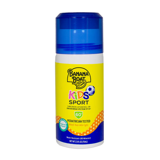 Banana Boat Kids Roll-On SPF 60+, 2.5 oz. wellness vending machine