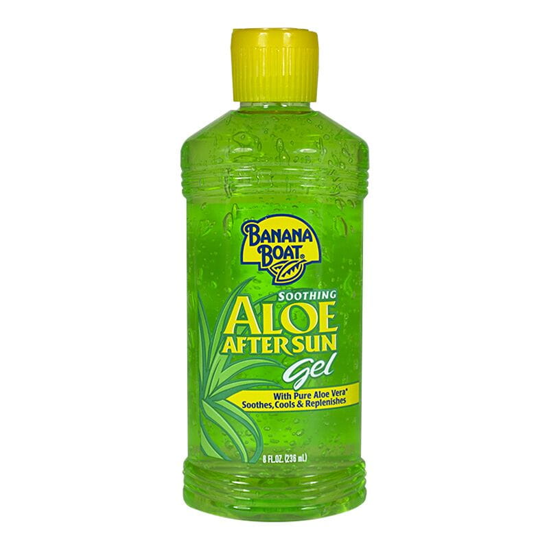 Banana Boat Aloe Vera After Sun Gel - 8 oz. wellness vending machine