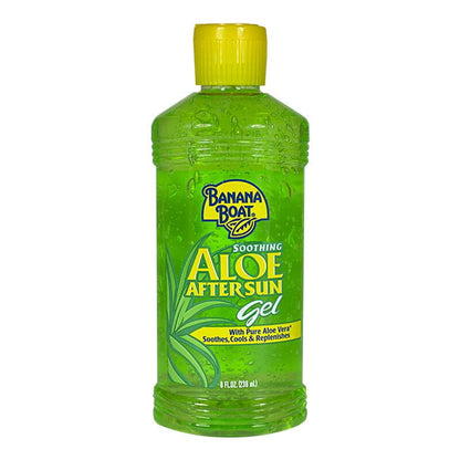 Banana Boat Aloe Vera After Sun Gel - 8 oz. wellness vending machine