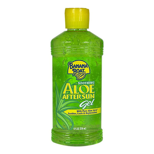 Banana Boat Aloe Vera After Sun Gel - 8 oz. wellness vending machine