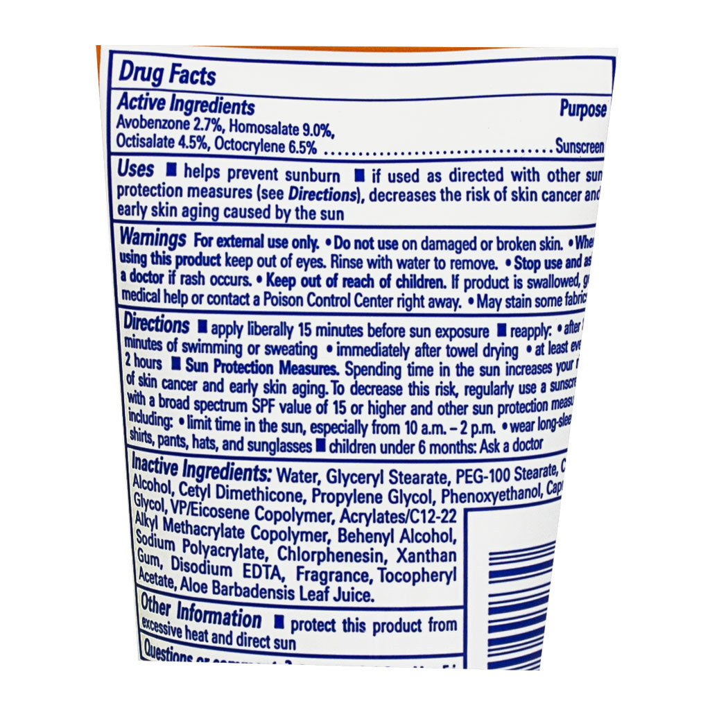 Banana Boat Ultra Sport SPF 30 - 3 oz. wellness vending machine university campuses