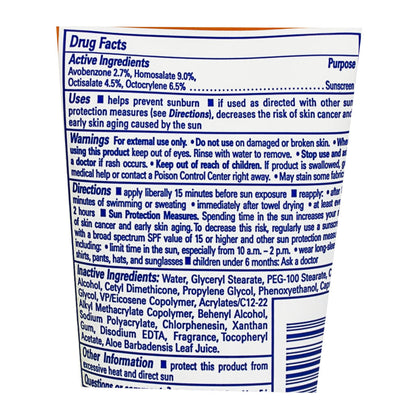 Banana Boat Ultra Sport SPF 30 - 3 oz. wellness vending machine university campuses