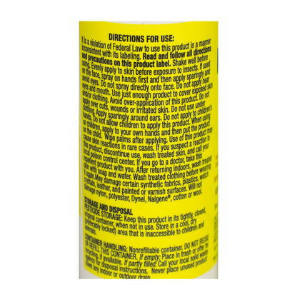 BugX 30% Deet Insect Repellent - 2 oz. Pump wellness vending machine university campuses