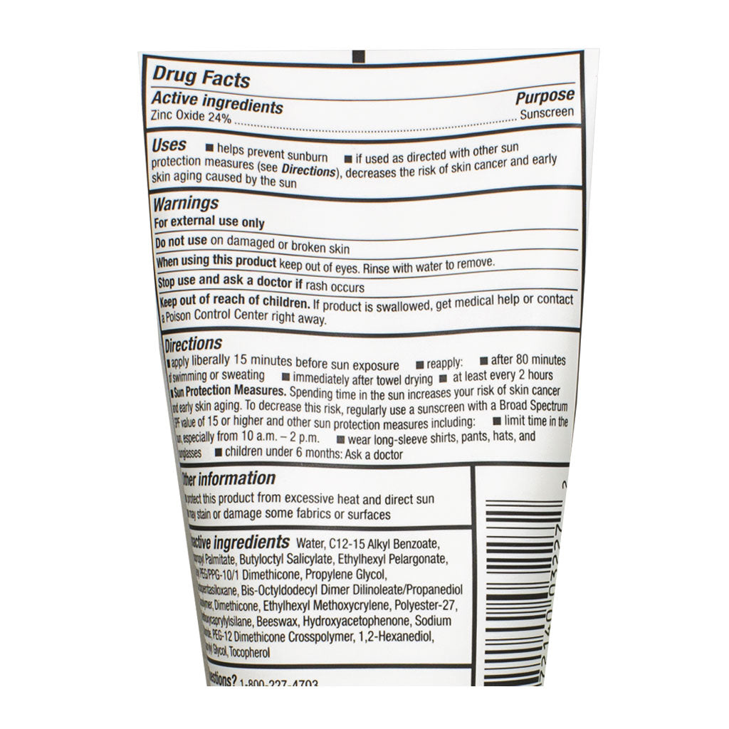 Eucerin Baby Sensitive Mineral Sunscreen Lotion SPF 50 - 4 oz. wellness vending machine university campuses