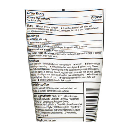 Eucerin Baby Sensitive Mineral Sunscreen Lotion SPF 50 - 4 oz. wellness vending machine university campuses
