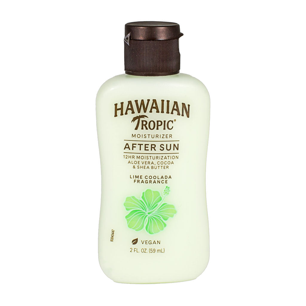 Hawaiian Tropic Lime Coolada After Sun Lotion - 2 oz. wellness vending machine