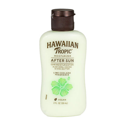 Hawaiian Tropic Lime Coolada After Sun Lotion - 2 oz. wellness vending machine
