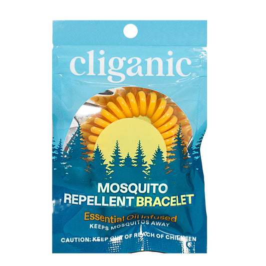 Cliganic Mosquito Repellent Bracelet - Pack of 1 wellness vending machine