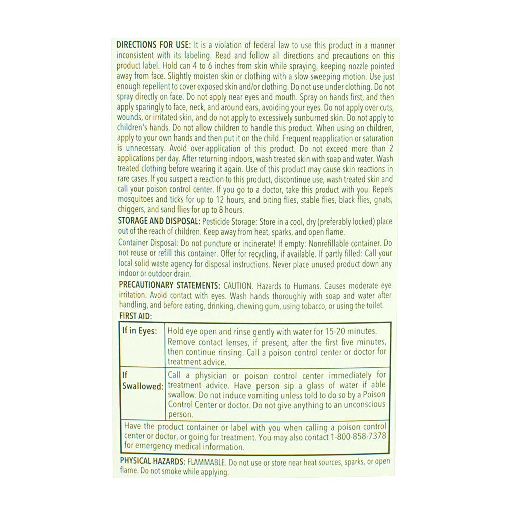 Natrapel 12 hour Insect Repellent - 1 oz. wellness vending machine university campuses