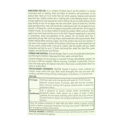 Natrapel 12 hour Insect Repellent - 1 oz. wellness vending machine university campuses
