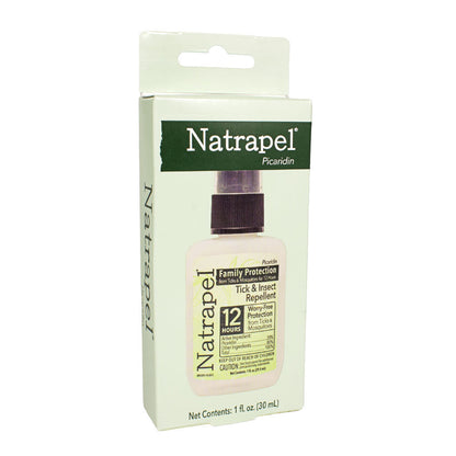 Natrapel 12 hour Insect Repellent - 1 oz. wellness vending machine