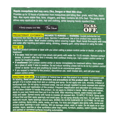 Off Deep Woods Sportsman Insect Repellent - 1 oz. Pump wellness vending machine university campuses, workplaces