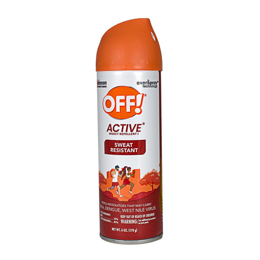 Off! Active Insect Repellant - 6 oz. wellness vending machine