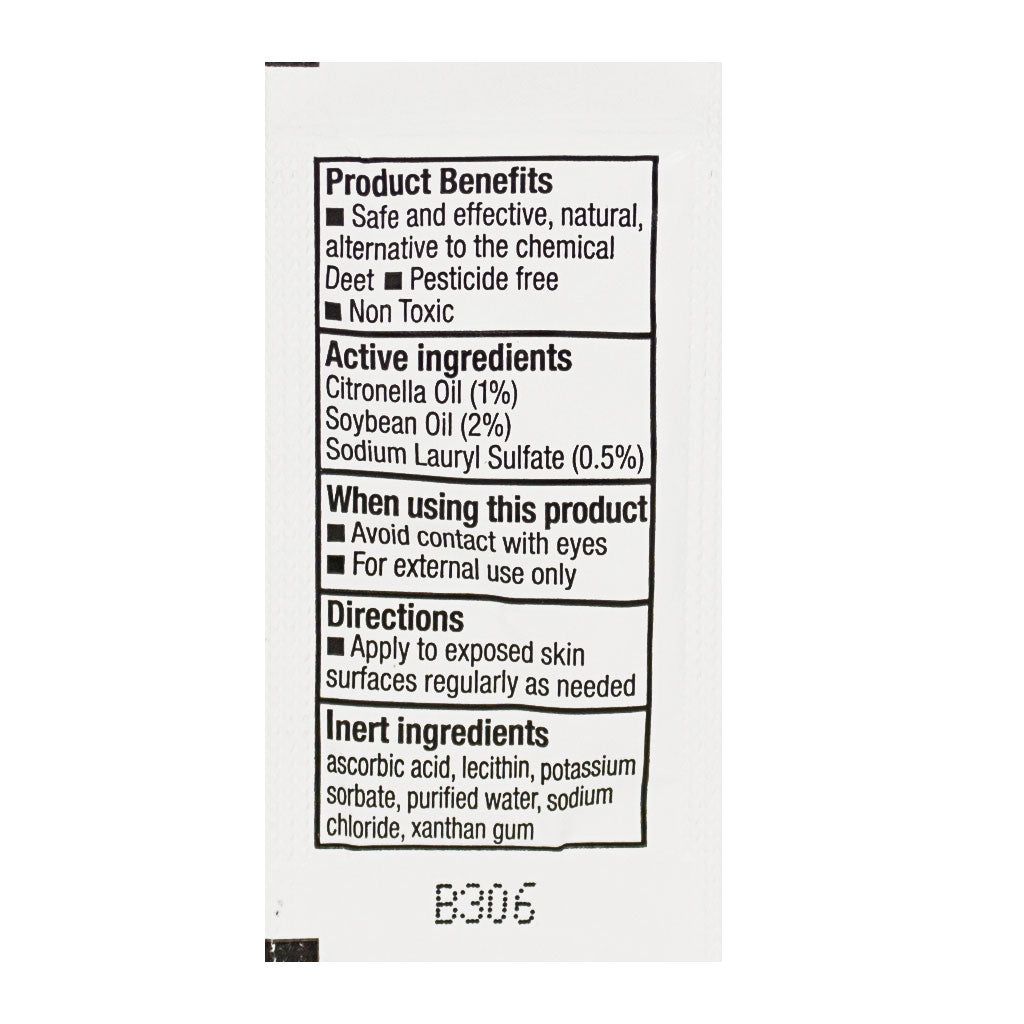 Safetec Deet Free Insect Repellant - 0.9 g wellness vending machine university campuses