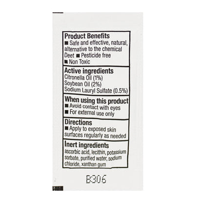 Safetec Deet Free Insect Repellant - 0.9 g wellness vending machine university campuses