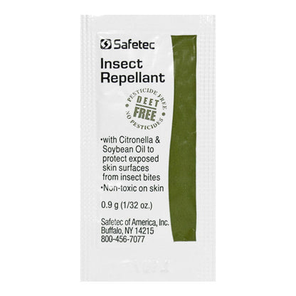 Safetec Deet Free Insect Repellant - 0.9 g wellness vending machine