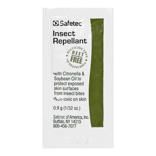 Safetec Deet Free Insect Repellant - 0.9 g wellness vending machine