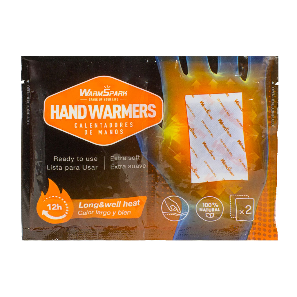 WarmSpark Hand Warmers - 1 Pair wellness vending machine