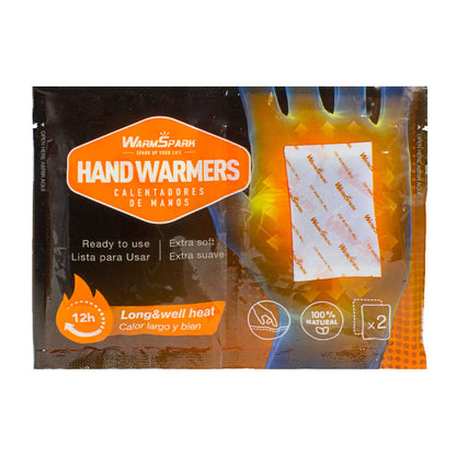 WarmSpark Hand Warmers - 1 Pair wellness vending machine