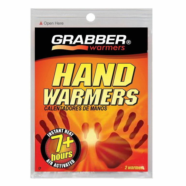 Grabber Hand Warmers - 1 Pair wellness vending machine