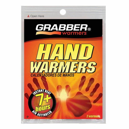 Grabber Hand Warmers - 1 Pair wellness vending machine