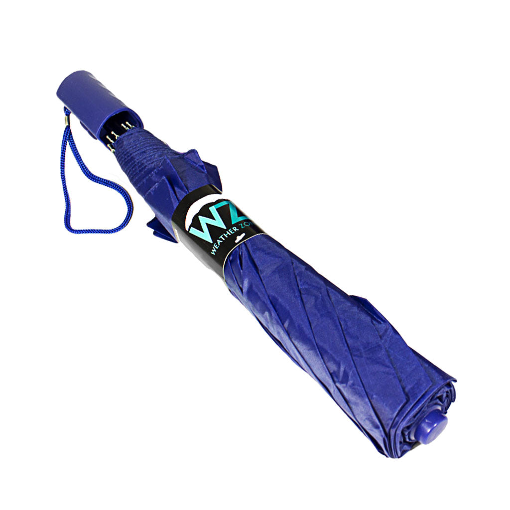 Weather Zone Umbrella Auto Open 1201, Assorted Solid Colors - 42" wellness vending machine