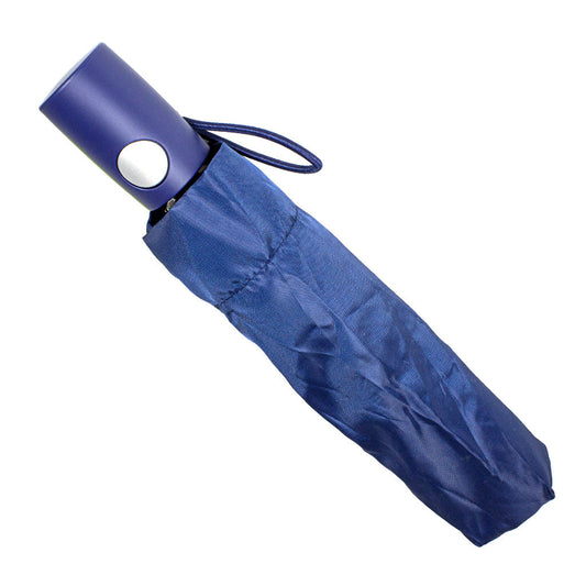 Weather Zone Umbrella Windproof Auto Super Mini 880, Assorted Solid Colors - 42" wellness vending machine