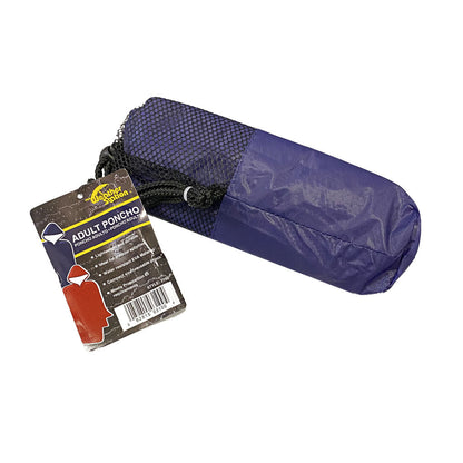 Weather Station Adult Poncho - Assorted Colors wellness vending machine university campuses