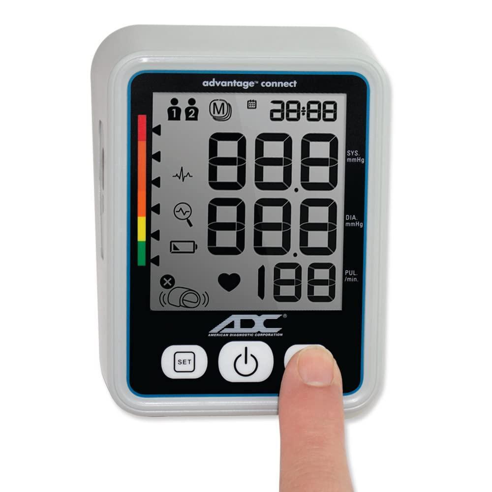 ADC Advantage Connect® 6024N Digital Blood Pressure Monitor, Arm