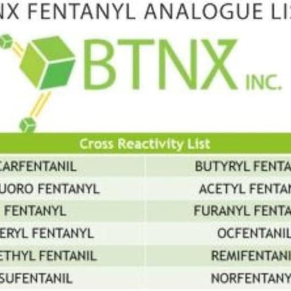 Rapid Response™ Fentanyl Test Strip Kit, 5 Per Box