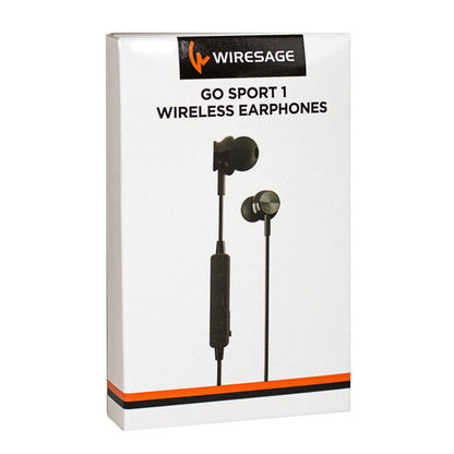 Wiresage Go Sport 1 Bluetooth Earphone wellness vending machine