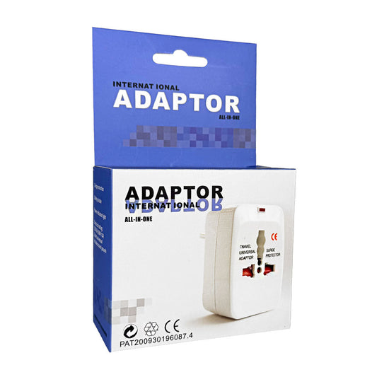 Universal Travel Adapter wellness vending machine